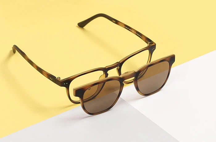Yay or Nay Are Clip On Sunglasses Worth The Hype
